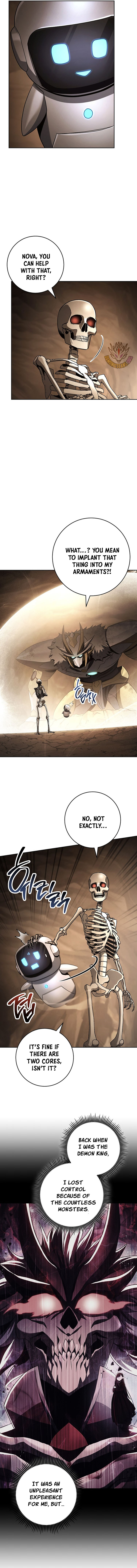 Skeleton Soldier Chapter 347 12